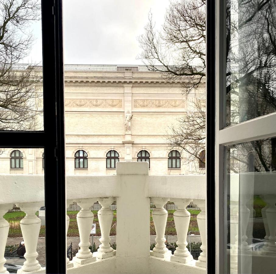 Antwerp Museum Suites 外观 照片