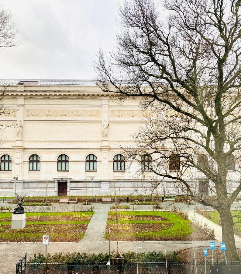 Antwerp Museum Suites 外观 照片
