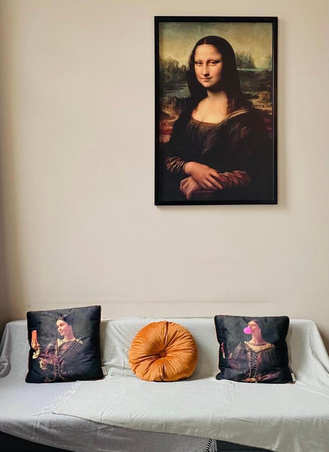 Antwerp Museum Suites 外观 照片
