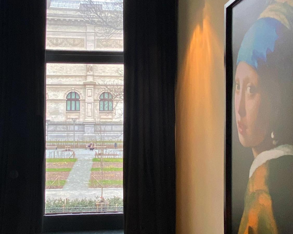 Antwerp Museum Suites 外观 照片