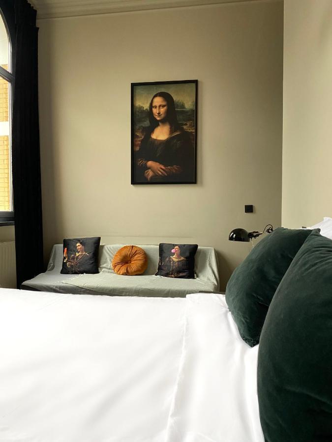 Antwerp Museum Suites 外观 照片