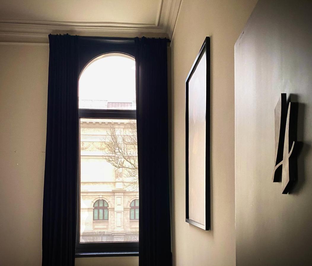 Antwerp Museum Suites 外观 照片