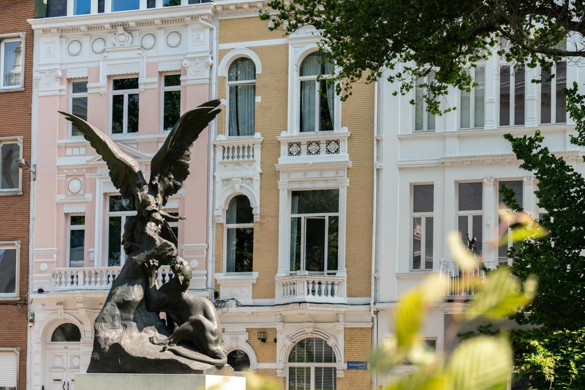 Antwerp Museum Suites 外观 照片