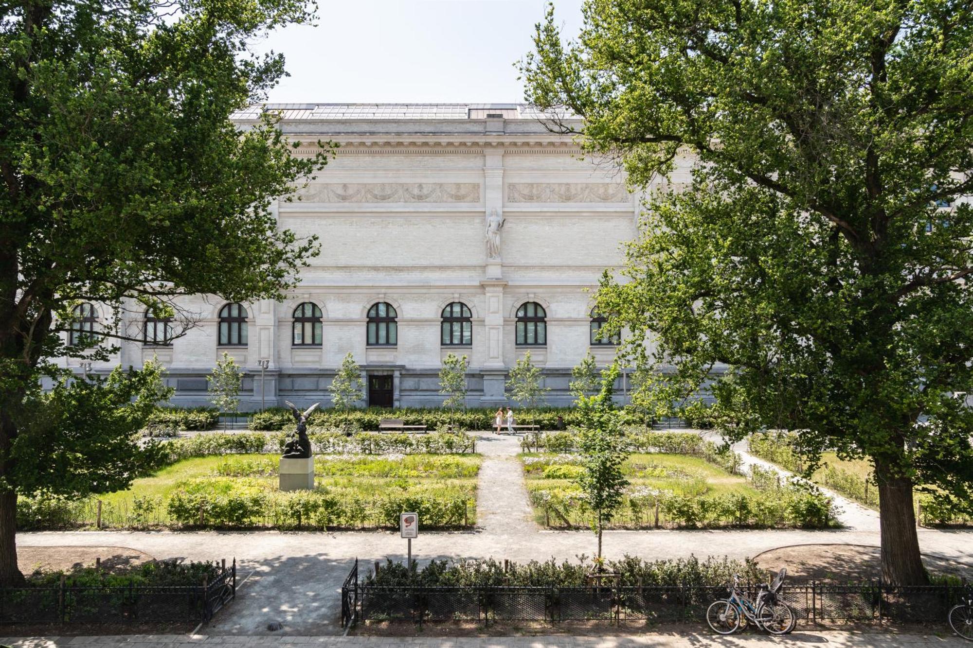 Antwerp Museum Suites 外观 照片
