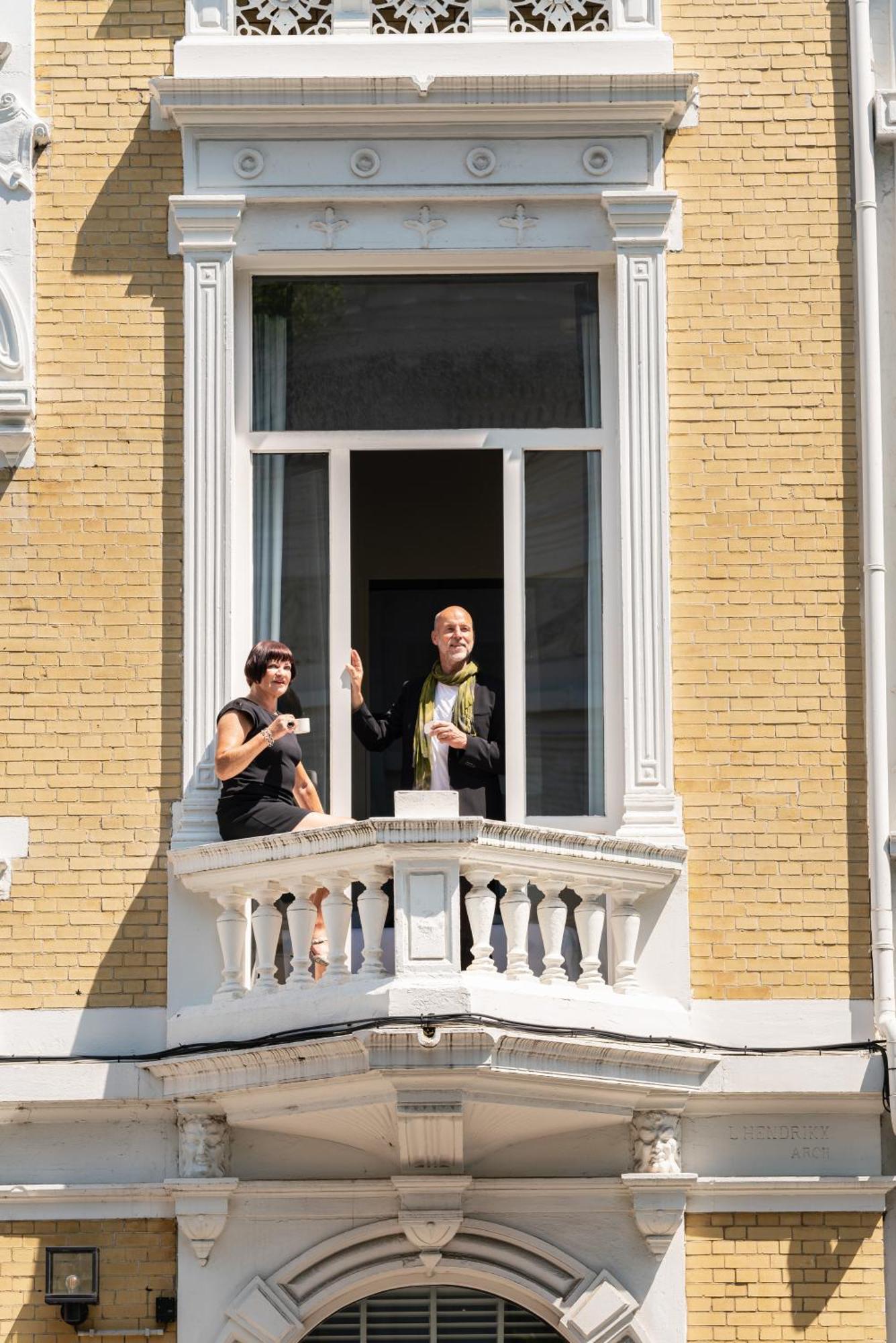 Antwerp Museum Suites 外观 照片
