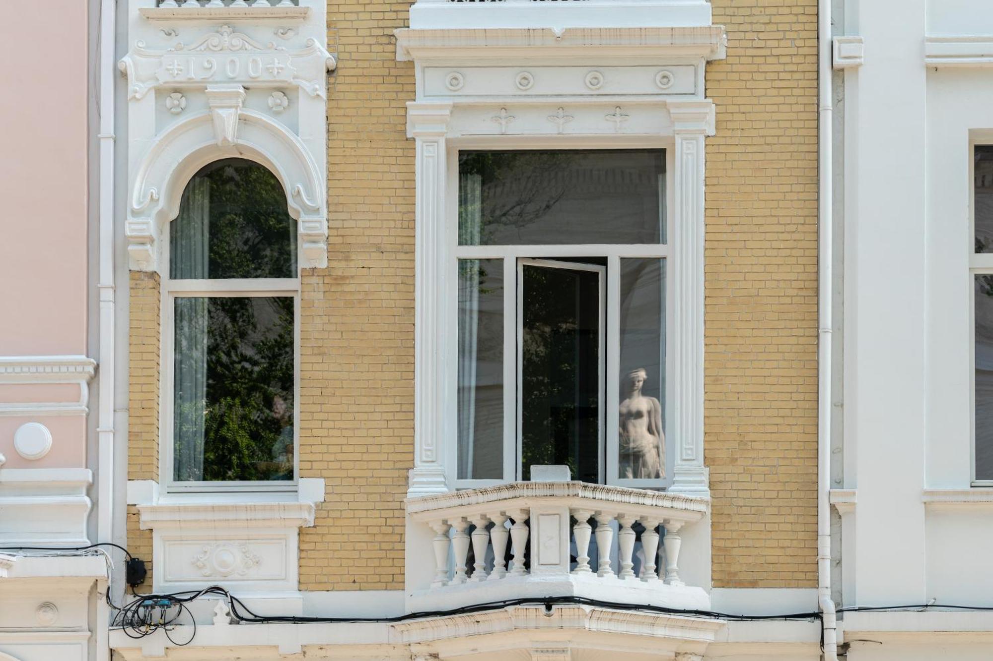 Antwerp Museum Suites 外观 照片