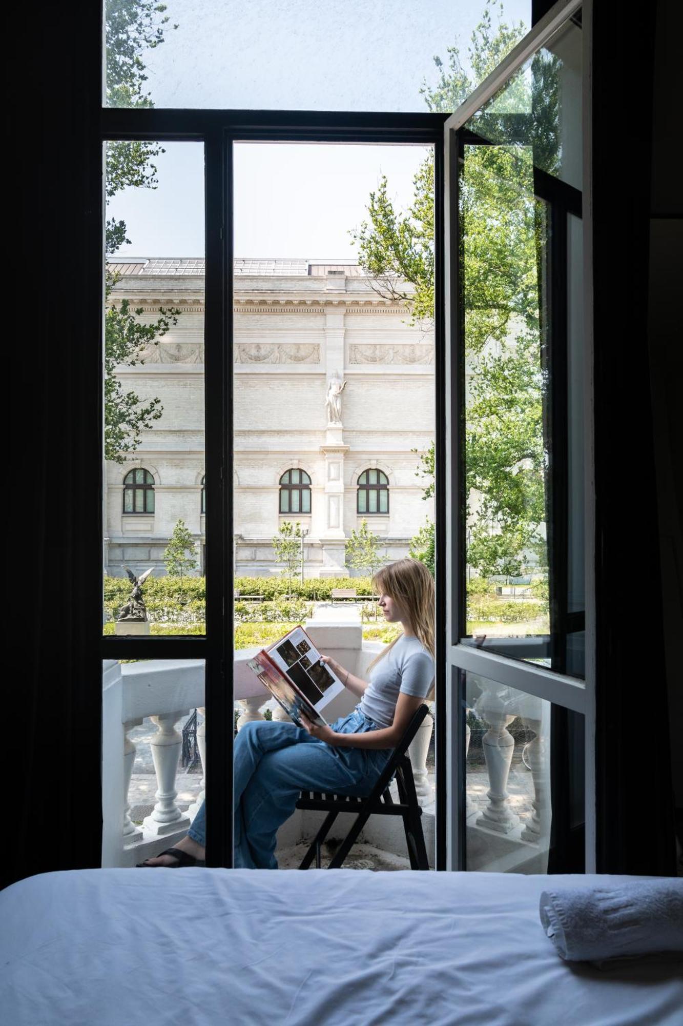 Antwerp Museum Suites 外观 照片