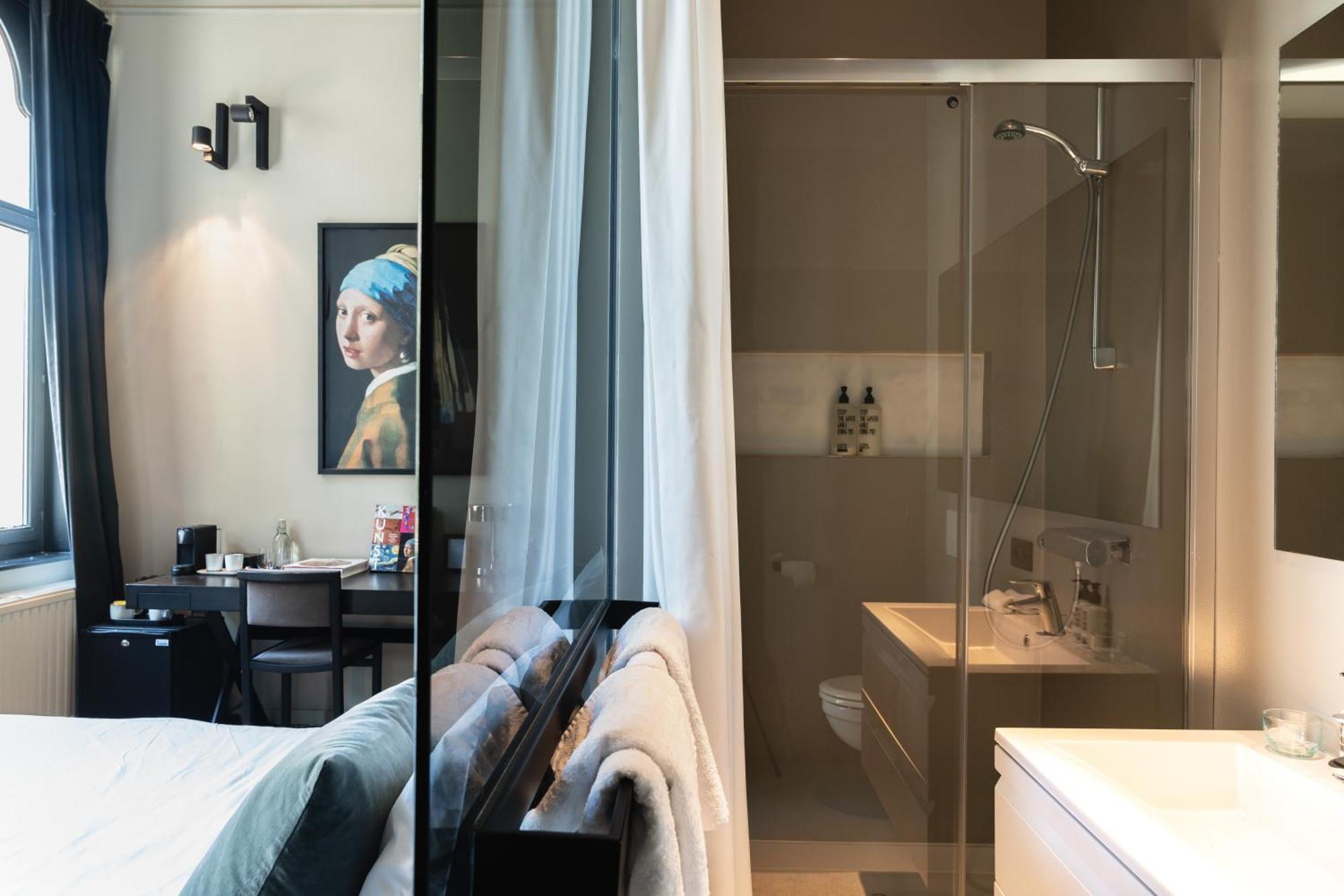 Antwerp Museum Suites 外观 照片