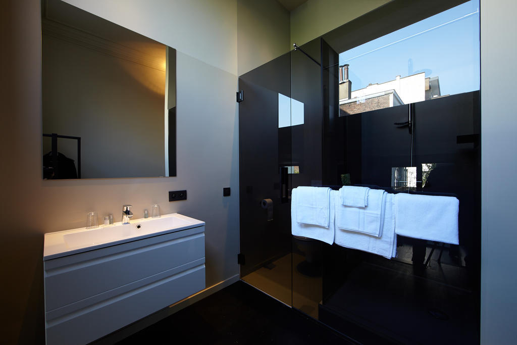 Antwerp Museum Suites 客房 照片